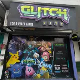 Glitch City