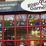 GO GO GAMES, tienda de TCG en Darwen