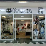 Gobsmack Comics, tienda de TCG en Horsham