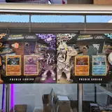 Gold Silver, tienda de TCG en San Bernardo
