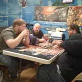 Gold Star Anime, tienda de TCG en Cambridge Springs
