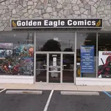 Golden Eagle Comics & Games, tienda de TCG en Reading