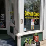 Gotham Comics, tienda de TCG en Westminster