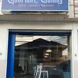 Gourmet Games