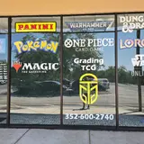Grading TCG, tienda de TCG en Spring Hill