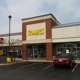 Graham Crackers Comics - Naperville, tienda de TCG en Naperville