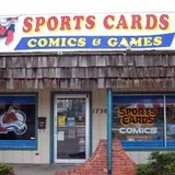 Grand Slam Sportscards & Comic Books, tienda de TCG en Loveland