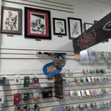 Gray Ghost Comics, tienda de TCG en Tifton