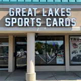 Great Lakes Sports Cards, tienda de TCG en Williamsville