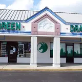 Green Dragon, tienda de TCG en Charleston