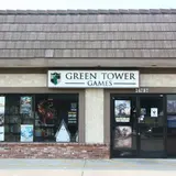 Green Tower Games, tienda de TCG en Santa Clarita