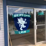 Griffons Lair Game Shop, tienda de TCG en Erie