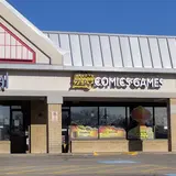 Ground Zero Comics, tienda de TCG en Strongsville