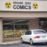 Ground Zero Comics, tienda de TCG en Tyler
