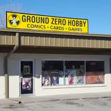 Ground Zero Hobby, tienda de TCG en Bellevue