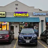 Grumpy's Comics, tienda de TCG en Denton