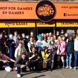 Guild of Games, tienda de TCG en Rotherham