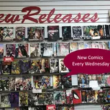 Hawghead Comics, tienda de TCG en Fort Smith