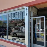 Heretic Games, tienda de TCG en San Bruno
