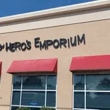 Hero's Emporium, tienda de TCG en Carmel