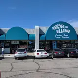 Heroes and Villains, tienda de TCG en Tucson