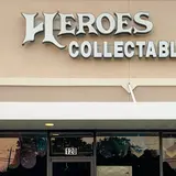 Heroes Collectables, tienda de TCG en Houston