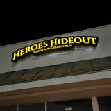 Heroes Hideout Boerne, tienda de TCG en Boerne