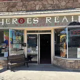 Heroes Realm, tienda de TCG en Evanston