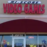 Hi-Score Video Games, tienda de TCG en Blaine