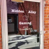 Hidden Alley Gaming, tienda de TCG en Allegan