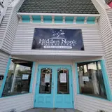 Hidden Nook Booksellers, tienda de TCG en Grayling