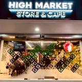 High Market Store and Cafe