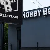 Hobby Box, tienda de TCG en Brooklyn