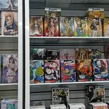 Hobby Stockist, tienda de TCG en Ciudad de México