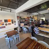 HOBBY WORKS CAFE