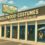 Hollywood Costumes Toys & Cards, tienda de TCG en Lake Park