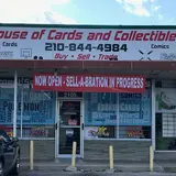 House of Cards and Collectibles, tienda de TCG en San Antonio