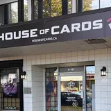 House of Cards - Cloverdale, tienda de TCG en Surrey