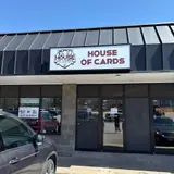 House of Cards, tienda de TCG en Saint Louis