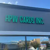 HPW CARDS, tienda de TCG en Edmonton