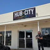 Hub City Collectibles, tienda de TCG en Lubbock