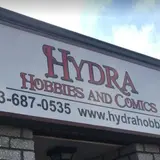 Hydra Hobbies and Comics, tienda de TCG en Petawawa