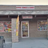 Hypno Comics & Games, tienda de TCG en Pahrump