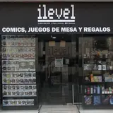 ilevel - Lucena, tienda de TCG en Lucena