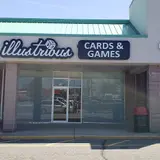 Illustrious Cards and Games LLC, tienda de TCG en Fords