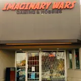 Imaginary Wars Gaming and Hobbies, tienda de TCG en Calgary