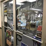 Immortals Inc, tienda de TCG en Rocky River