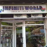 Infiniti World, tienda de TCG en Barcelona
