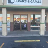 Inner Circle Comics & Games, tienda de TCG en Idaho Falls