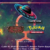 Iron Planet, tienda de TCG en Tijuana